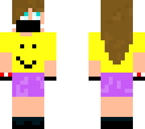 tomboy (redo)