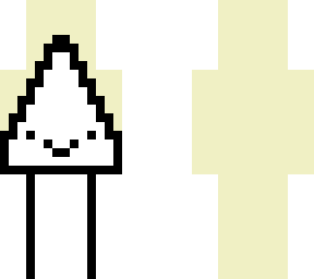 triangle boi (yellow)
