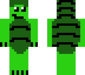 turtle skin