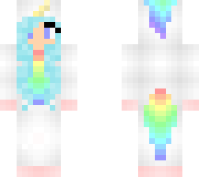 unicorn girl