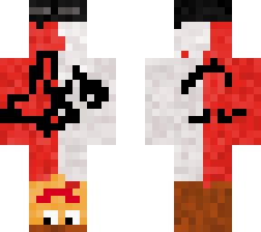 upsidedown tuber