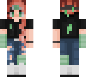 uwu // pickel skin