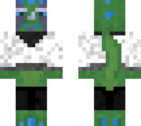 Raptor | Minecraft Skins