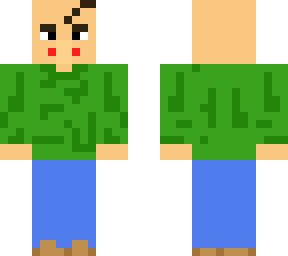 villager baldi