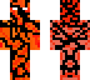 volcano monster