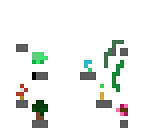 w.i.p flowers