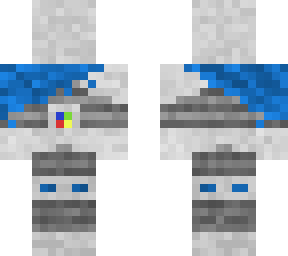 wandering robot