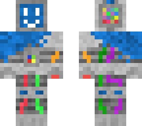 wandering robot