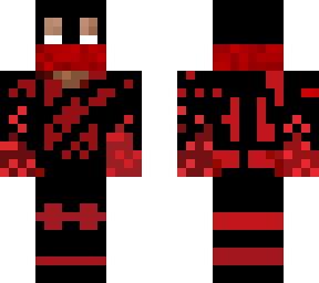 warrior herobrine