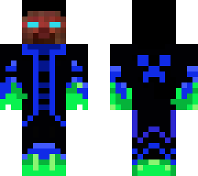 water herobrian