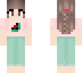 watermelon girl