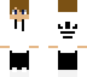 white sweatshirt adidas boy (no mic)