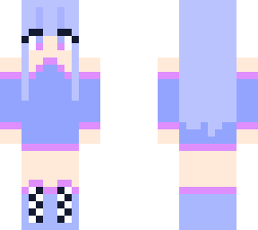 winter girl