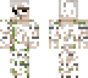 wither iron runner