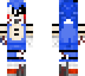 withered toy sonic