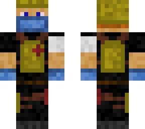 yellow armor iii