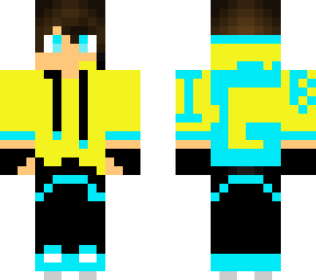 yellow gamer