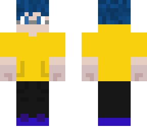 yellow sonic