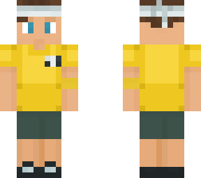 yellow team