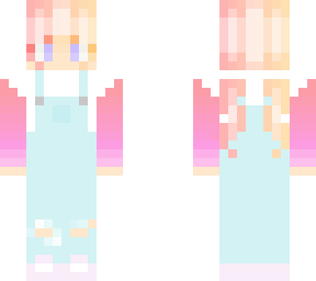 young spring cute gurl
