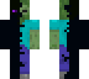 zombie enderman