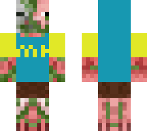 zombie pigman