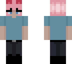 * piggy human * (george)