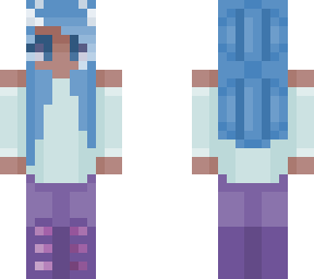 -(cool and blue)- ce