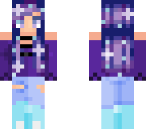 ~ i wont stand down& stop making skins to whoever is disliking me constantly~