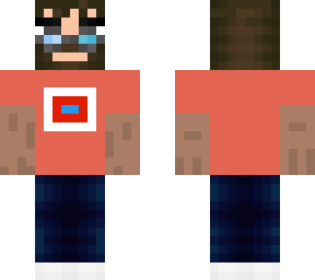 a skin for jay clark