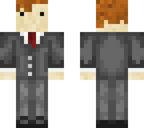 a skin i made