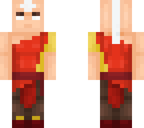 aang avatar state