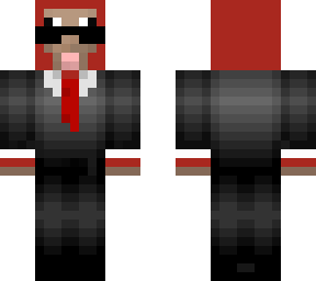 agent red shep