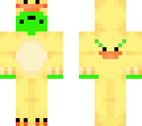 alien ducky