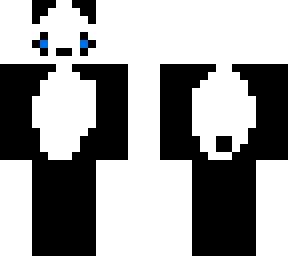 another panda design