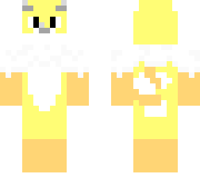 atticus the nekozorogan
