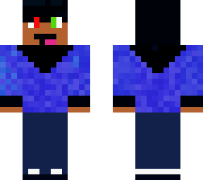 balaclava blue boy