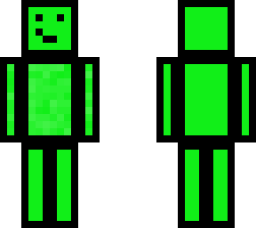 bedwarts tryhard green