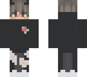 black rose boy