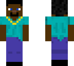black steve