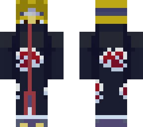 blonde akatsuki