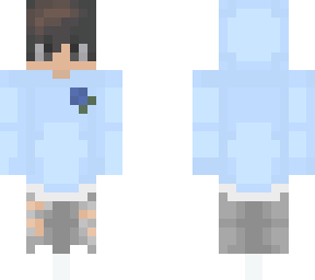 blue berri boy