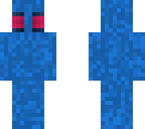 blue critter