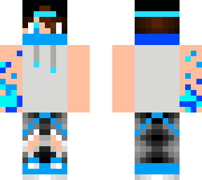 blue fame