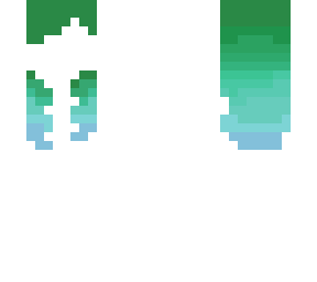 blue-green-teal hair base