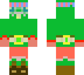 boxer grandpa frog