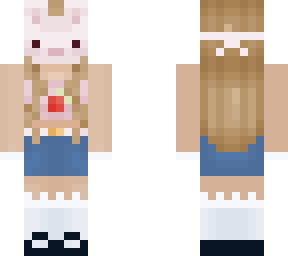 bunny gal