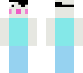 bunny piggy