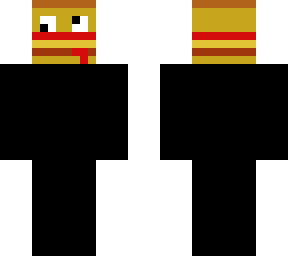 burger head