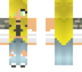 camo girl